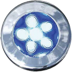 RECESSED LED PUCK LIGHTS (T H MARINE)